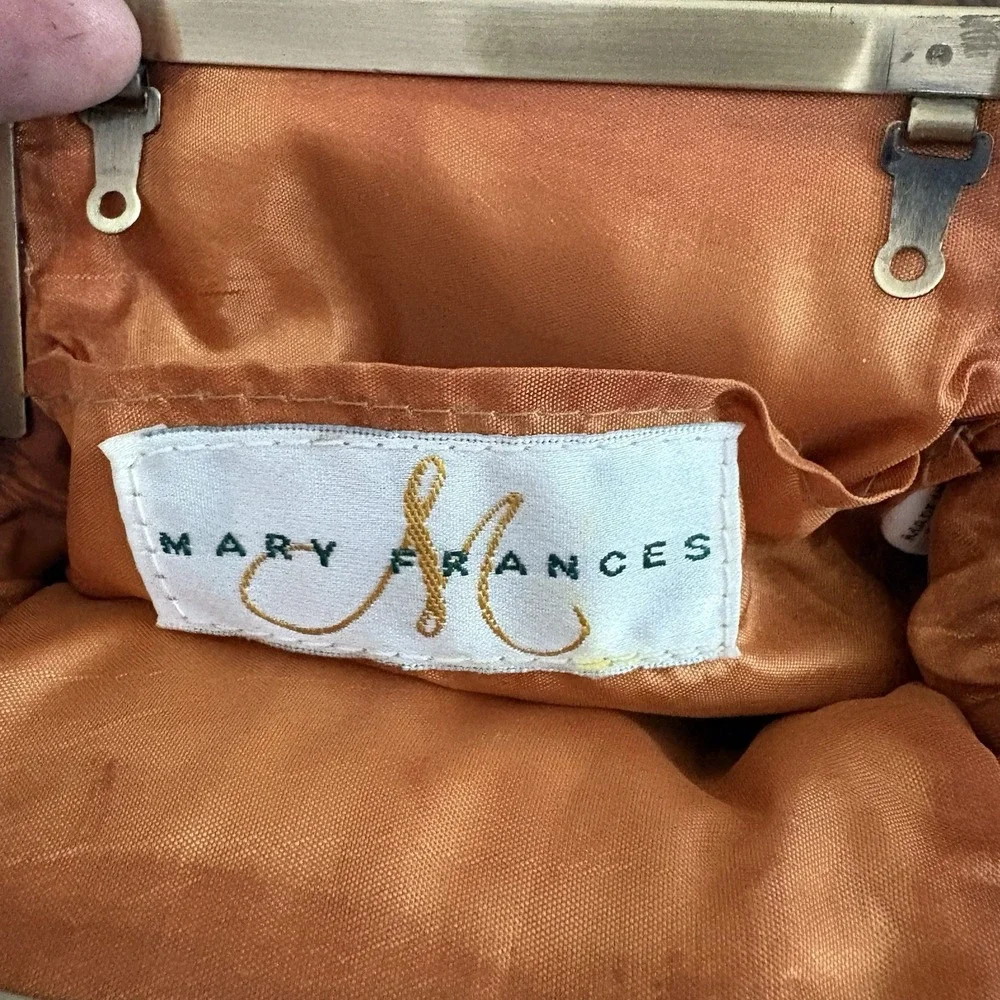 Mary Frances this purse